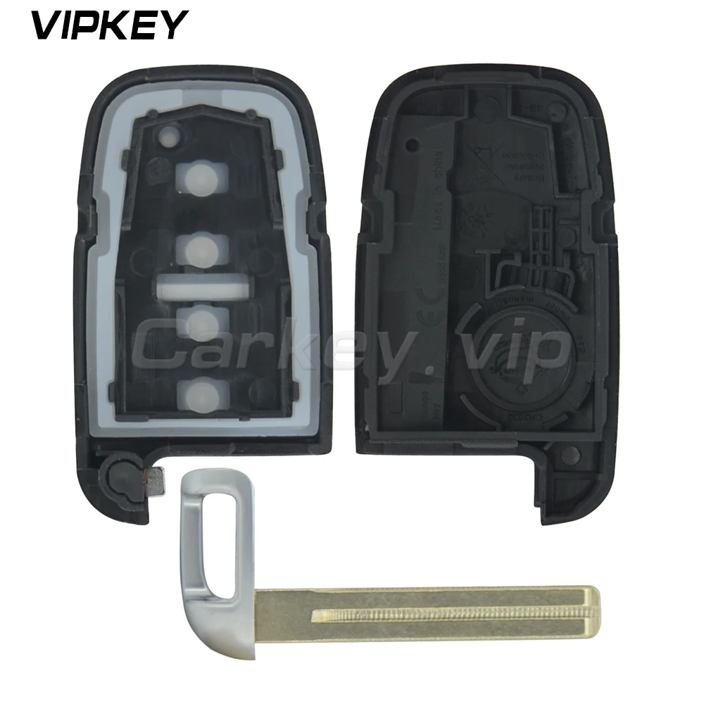Remotekey 95440 3W000 4 кнопки для Kia Sportage Hyundai i30 ix35 Sonata Elantra Santa Fe Сменный Чехол смарт