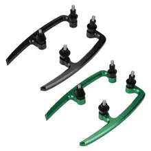 Passenger Rear Grab Bar Rear Seat Rail Kit