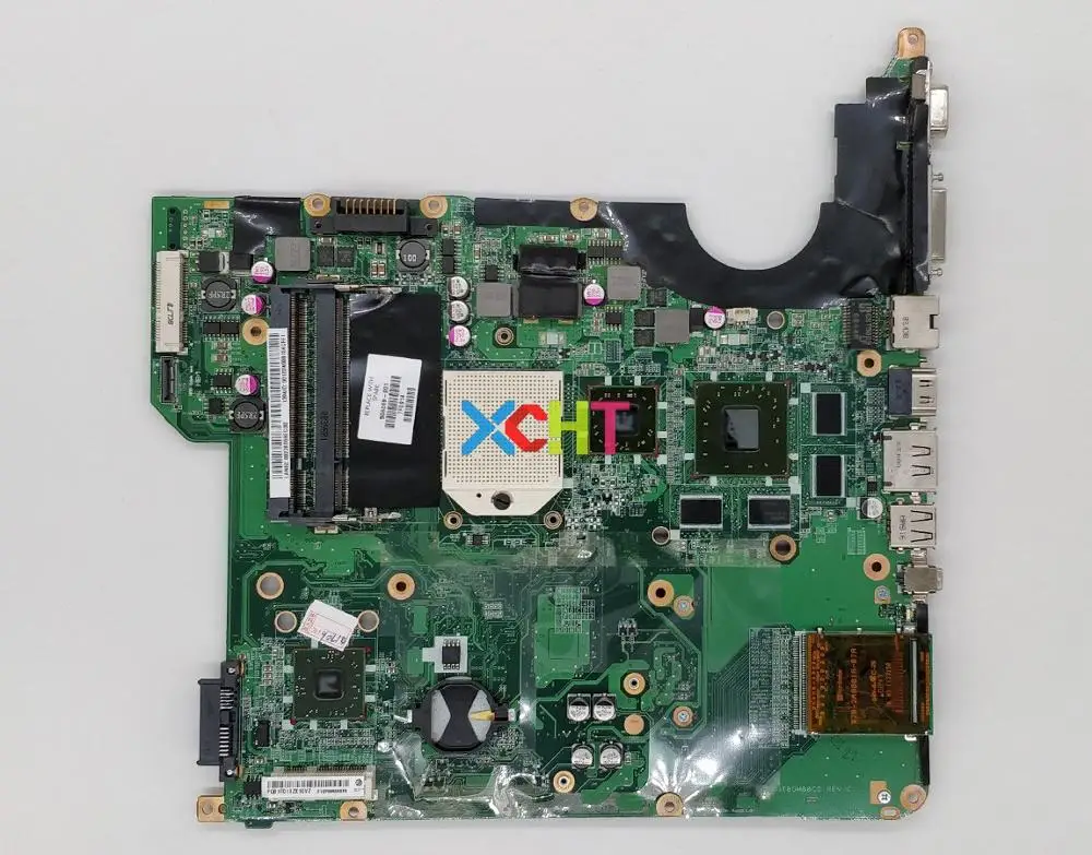 

XCHT for HP Pavilion DV5 DV5-1000 DV5-1200 Series 506069-001 Laptop Motherboard Mainboard Tested & Working Perfect