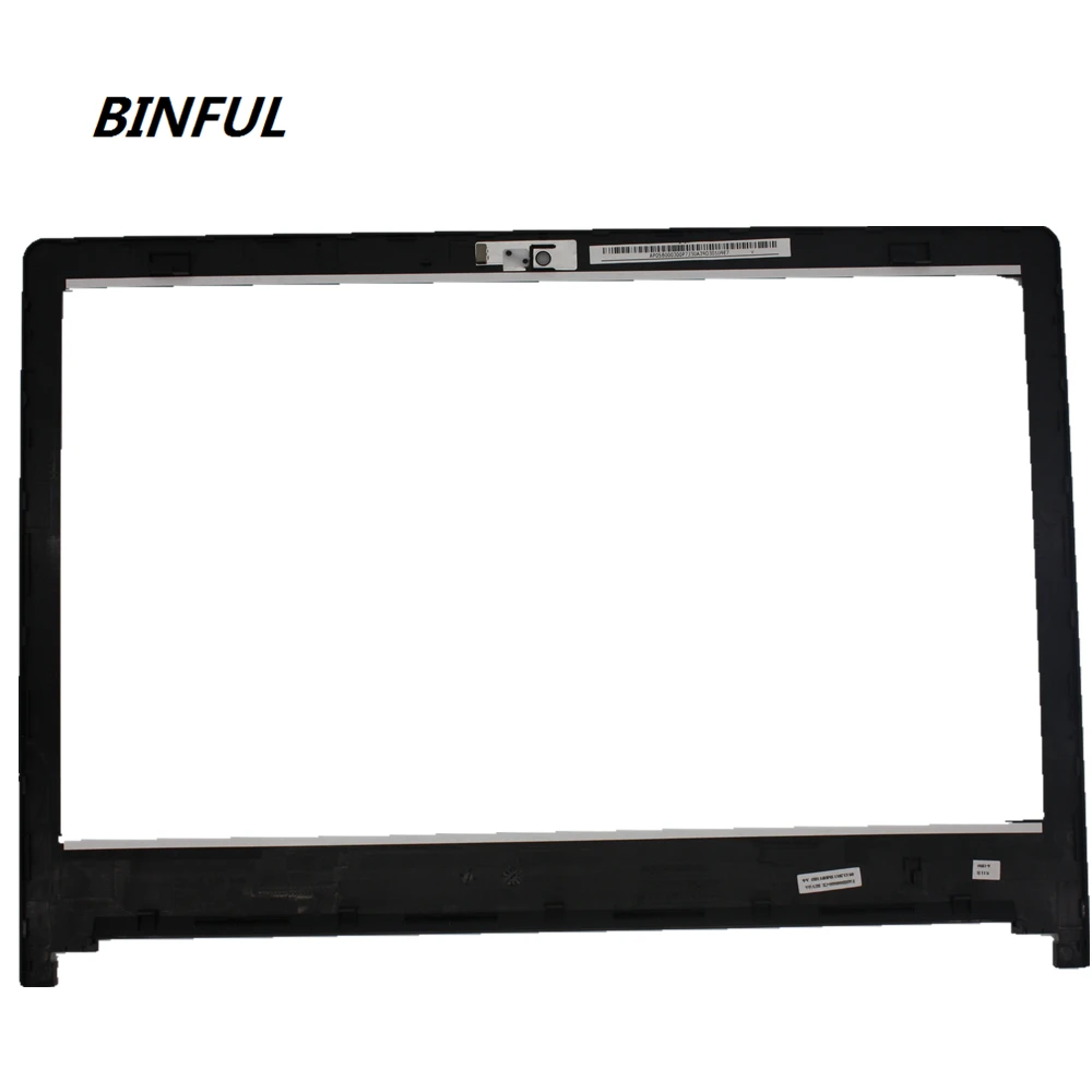 New For Lenovo S400 S405 S410 S415 Touch LCD Front Bezel Cover Screen Frame Black New For Lenovo S400 S405 S410 S415 Touch LCD Front Bezel Cover Screen Frame Black