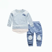 Children Boys Girls Clothing Sets Kids Cotton Clothes Kid T-shirt Pant 2Pcs/Sets Spring Autumn Baby Sweatshirt Casual Tracksuits Children Boys Girls Clothing Sets Kids Cotton Clothes Kid T-shirt Pant 2Pcs/Sets Spring Autumn Baby Sweatshirt Casual Tracksuits