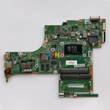 830602-601 w 940M/4GB GPU w i5-6200U CPU DAX1BDMB6F0 REV : F for HP 15-ab522TX Laptop Motherboard Mainboard Tested 830602-601 w 940M/4GB GPU w i5-6200U CPU DAX1BDMB6F0 REV : F for HP 15-ab522TX Laptop Motherboard Mainboard Tested