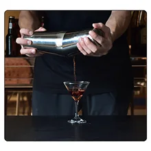 Behogar 1 шт. 750 мл 1 шт. 600 мл Коктейльные шейкеры из нержавеющей стали для домашнего бара Ресторан ktv клуб вечерние бармен Начинающий