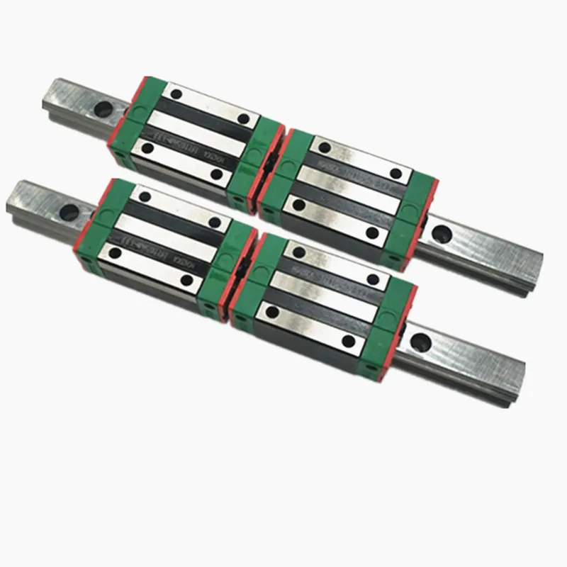 

Popular product linear guide rail and carriage HG15 350mm 2 pc and linear block HGH15CA /HGH15CC 4 pc