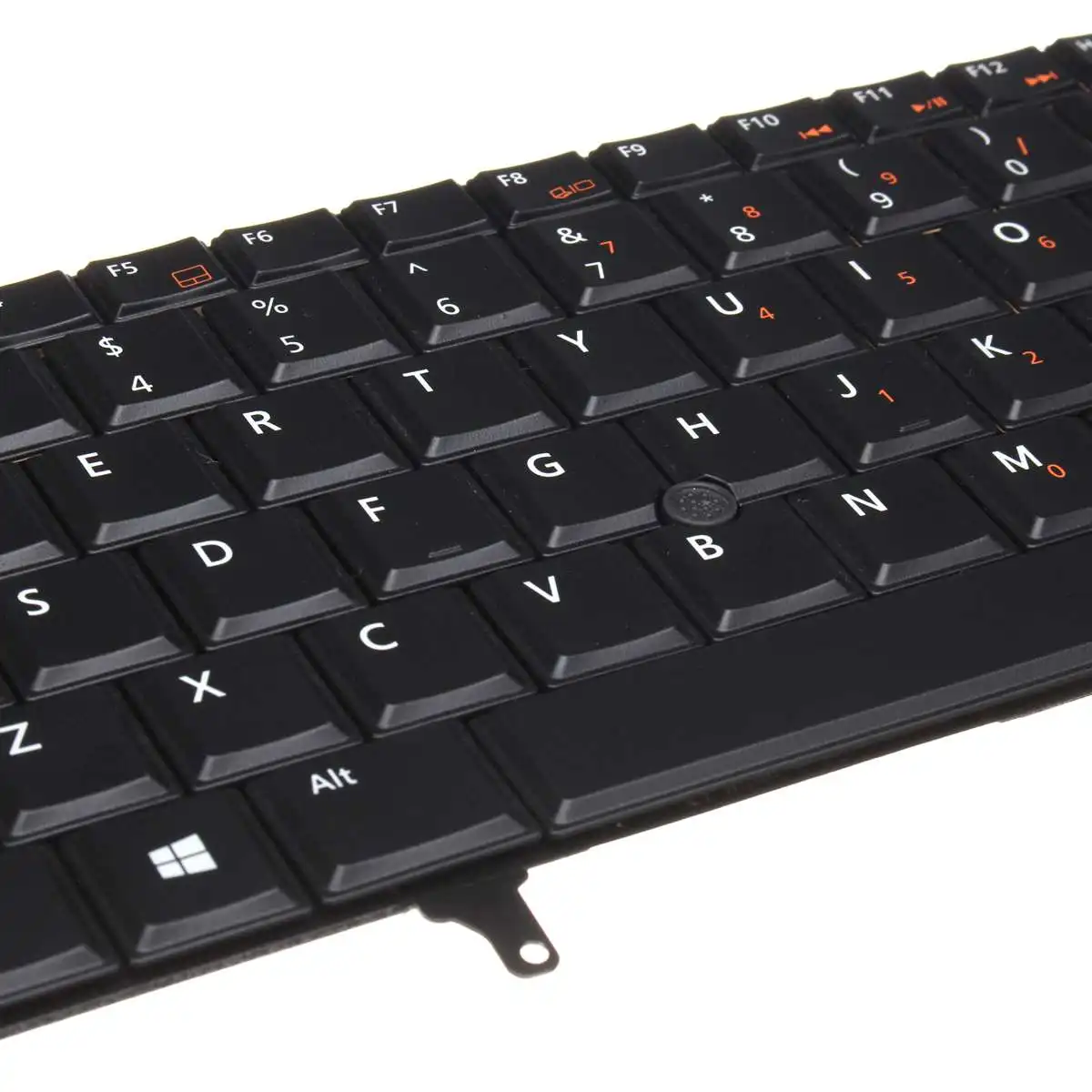 Backlit Laptop Keyboard for Dell Latitude E6320 E6320 E6420 E6430 E6440 E5420 E5430 Replacement English Notebook Keyboard