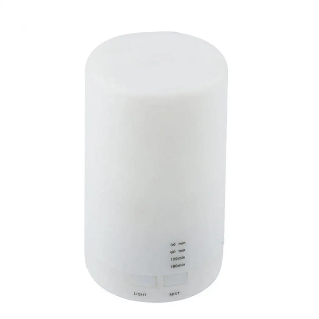 

USB Mini Air Humidifier LED Night Light 5W 20-30ml/H Mist Maker Home, Office, Car 70ml Home Aromatic Diffuser