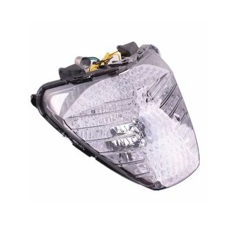

LED Brake Tail Light Integrated Turn Signal For Honda CBR250R 2011-2012 Smoke