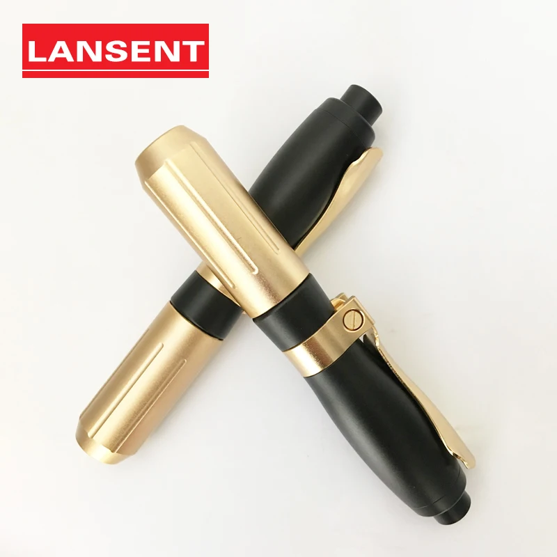 

New Recommend Hyaluronic Pen Atomization Injection Anti Wrinkle Hyaluron Small steel Gun mesotherapy Atomizer Skin treatment