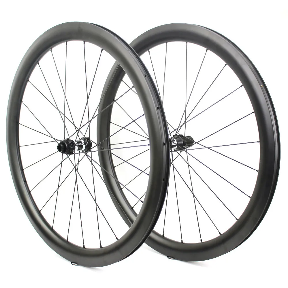 Top DT 350 Swiss Cyclocross Carbon Wheel 30mm 38mm 47mm Clincher Tubular Tubeless Rims Disc Brake Hubs 700c Gravel Bike Wheelset 1