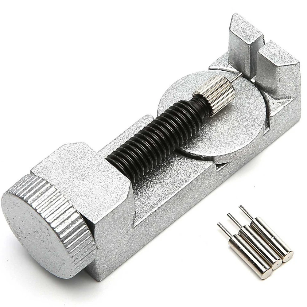 

Watches Repair Tools Watch Band Strap Link Remover Watch Repair Tool for Women Men Watch Parts Accessories Tool