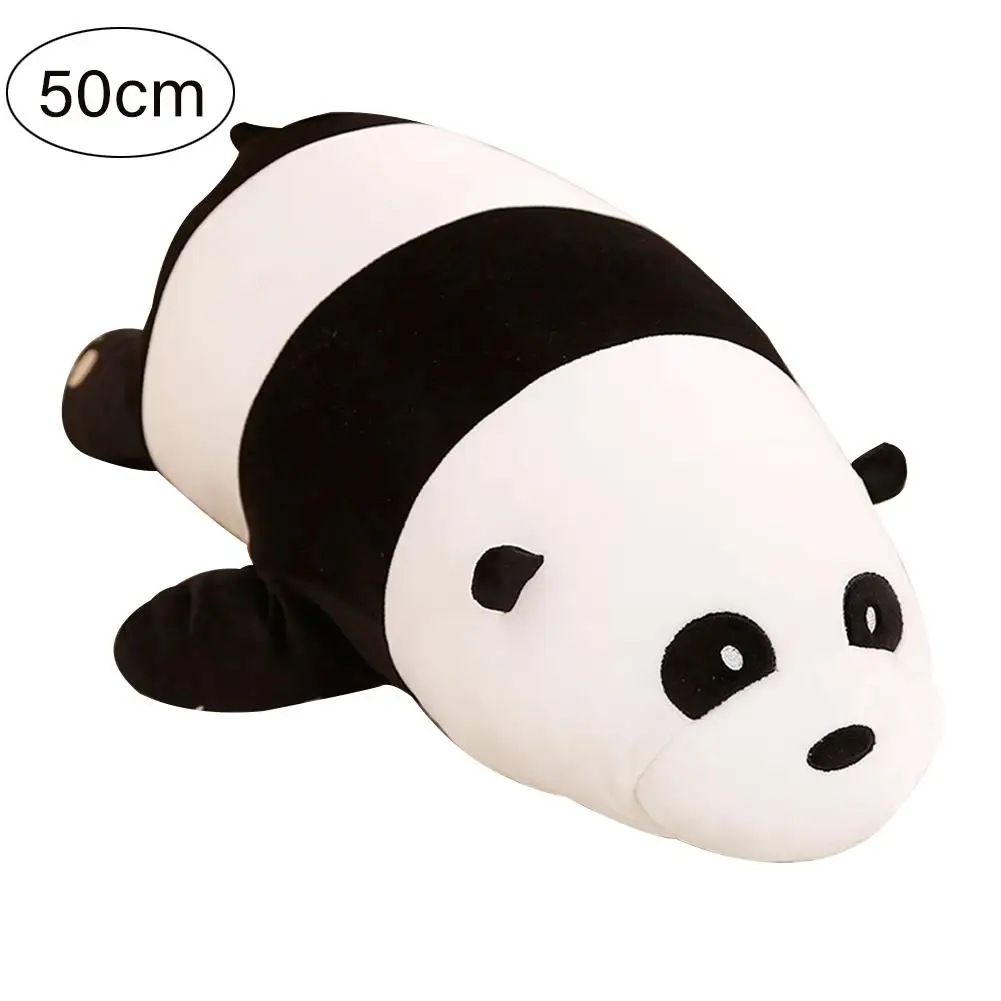 

Children baby toys Naked Cute Bear Plush Toy Innovative Odorless Non-deformation Doll Soft Doll Pillow