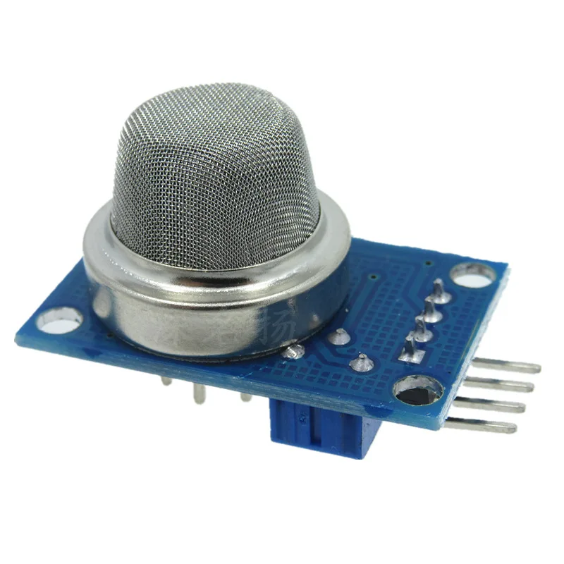 

MQ-2 Smoke Sensor Module Gas Sensing Methane Sensor LPG Combustible Gas Arduino