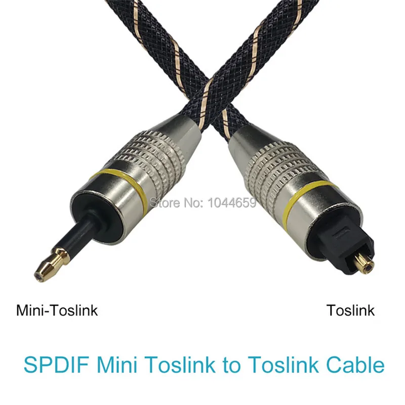 Premium Optical Audio Cable for Superior Sound Quality Enhancement