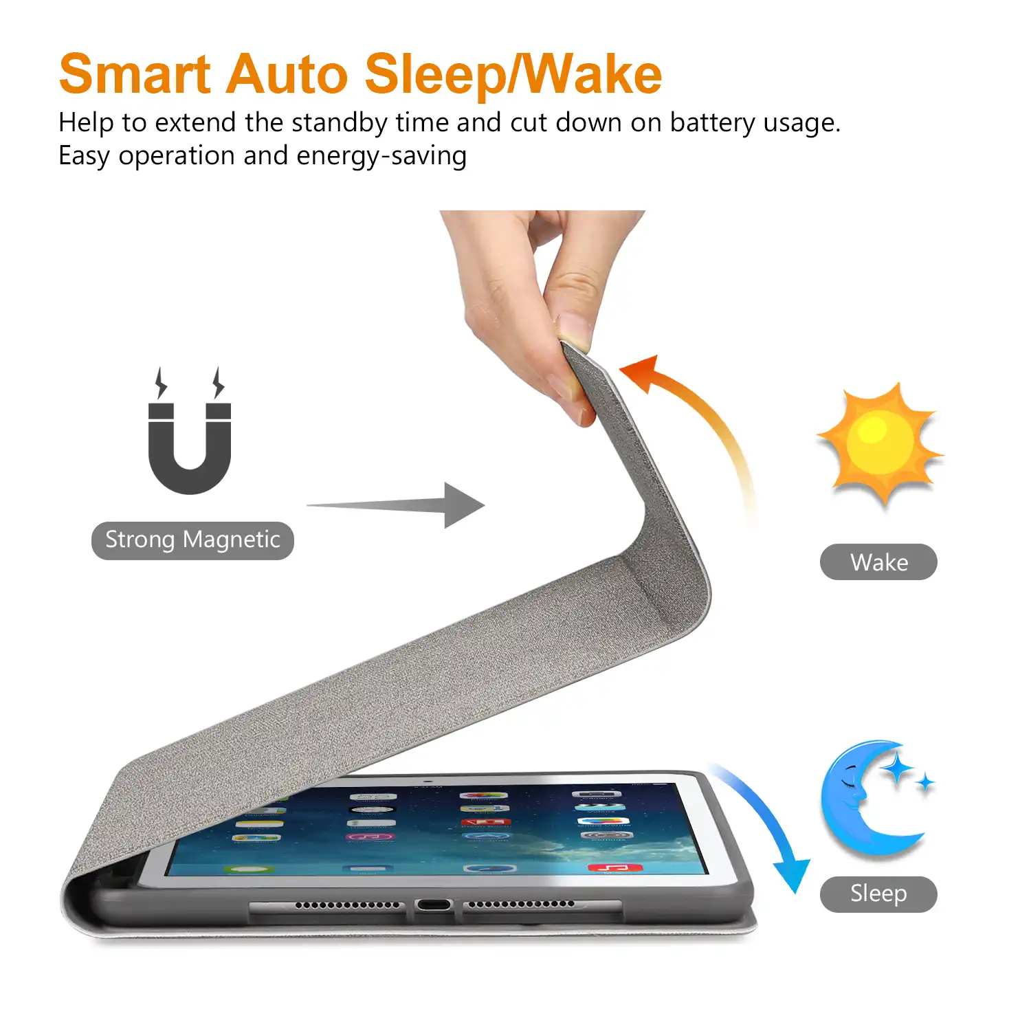 For Ipad 18 9 7 Case Keyboard With Pencil Holder For Ipad Air 2 Air 1 Pro 9 7 17 Pu Leather Magnetic Auto Sleep Smart Cover Tablets E Books Case Aliexpress