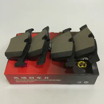 

Car Front Ceramics Brake Pads For BMW 2012 F25 X3 xDrive35D D1561