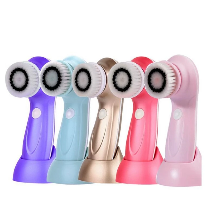 Buy Multifunctional 3 In 1Electric Facial Cleansing