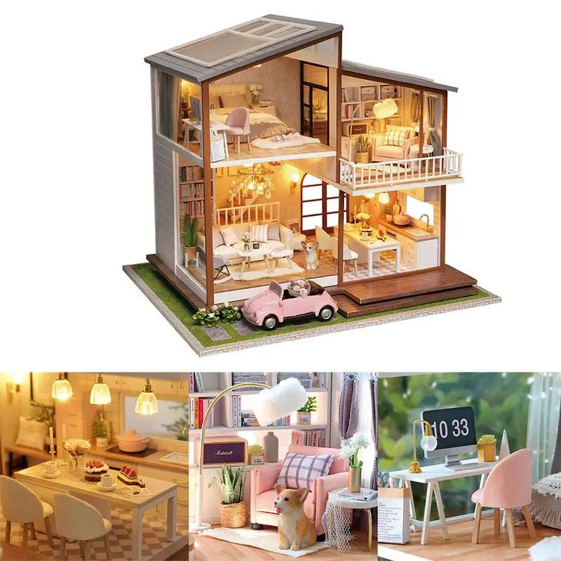luxury dollhouse furniture