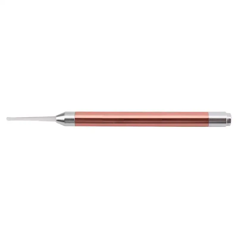

Lighting Stainless Steel Ear Picks Curette Remover Cleaner Ear Care Tools