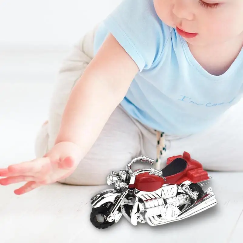 

HOT Sale Kids Motorcycle Pull Back Model Toy Car For Boys Kid Motorbike Plastic Education Toys For Children Christmas Gift