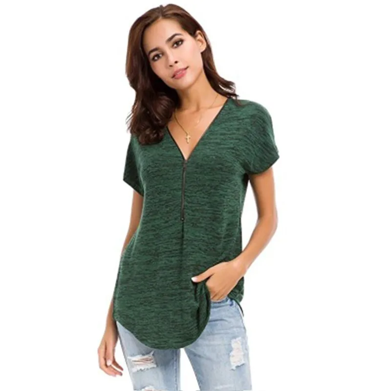 Summer Pregnancy Nursing Tops Short Sleeve Maternity Breastfeeding Tees Feeding T-shirts For Pregnant Women Maternity Clothes