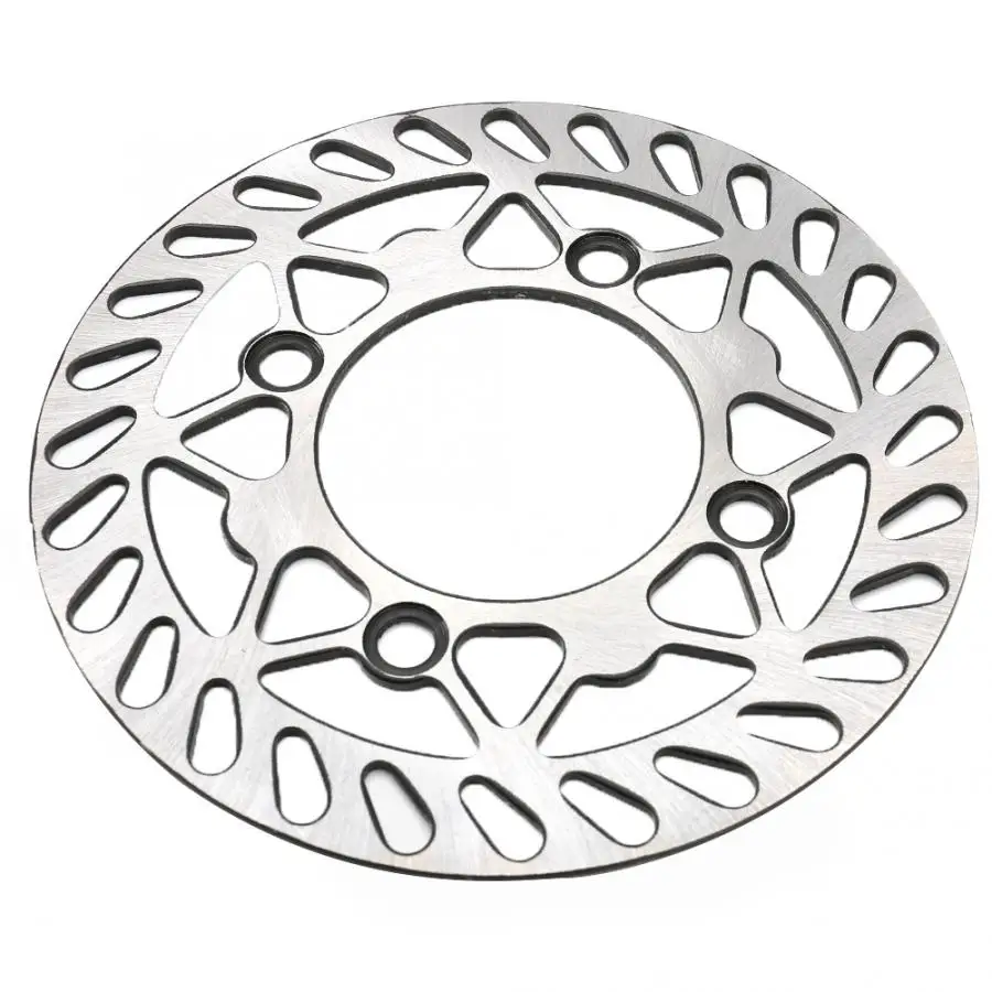 Universal Motorcycle Brakes 190mm Front Rear Brake Disc Disk Rotor For ...