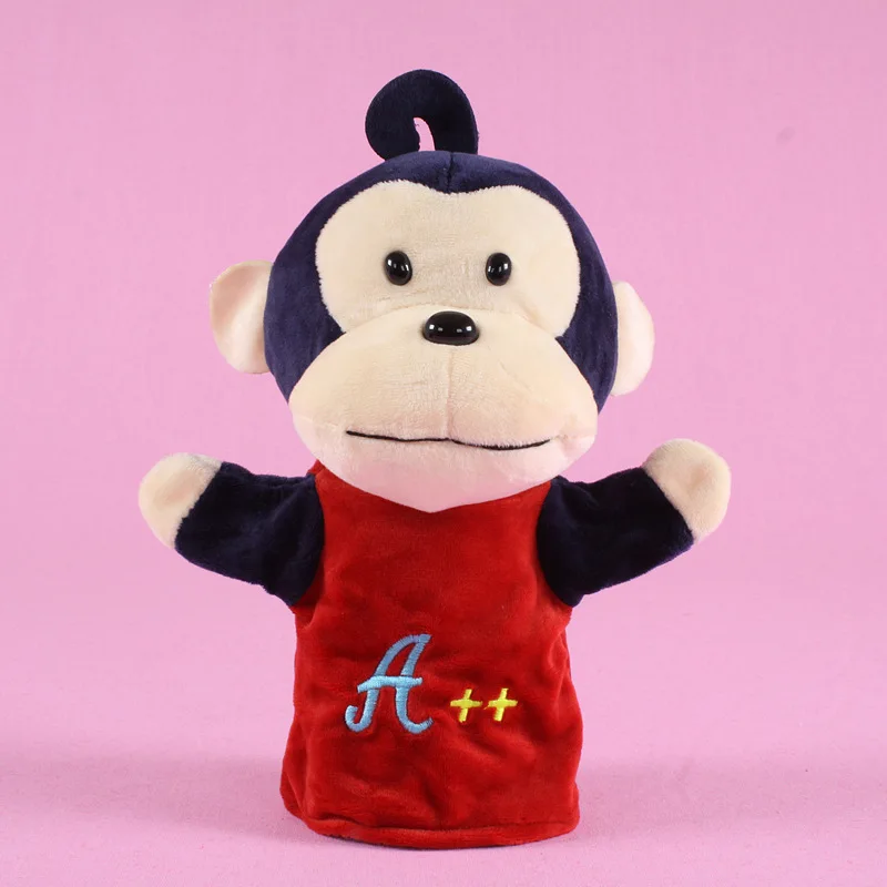 Наручная игрушка игрушечное животное кукольный дошкольного образования