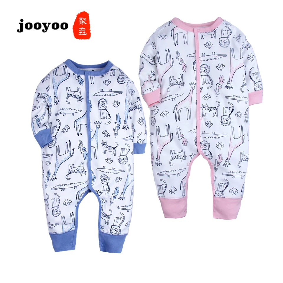 Baby Clothing Twin Newborn Jumpsuits Cotton Cartoon Spring Baby Boy Girl Romper Clothes Long Sleeve Infant Product Jooyoo Buy At The Price Of 11 93 In Aliexpress Com Imall Com Baby Clothing Twin Newborn Jumpsuits Cotton Cartoon Spring Baby Boy Girl Romper Clothes Long Sleeve Infant Product Jooyoo Buy At The Price Of 11 93 In Aliexpress Com Imall Com