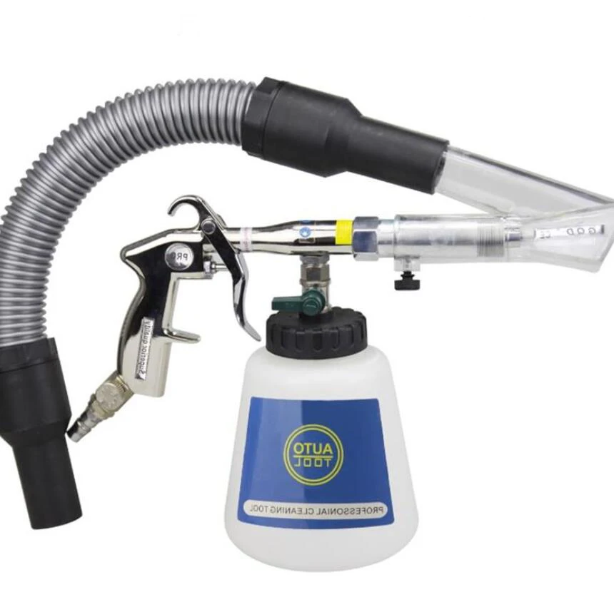 2 in 1 Bearing tornador cleaning gun , high pressure car washer