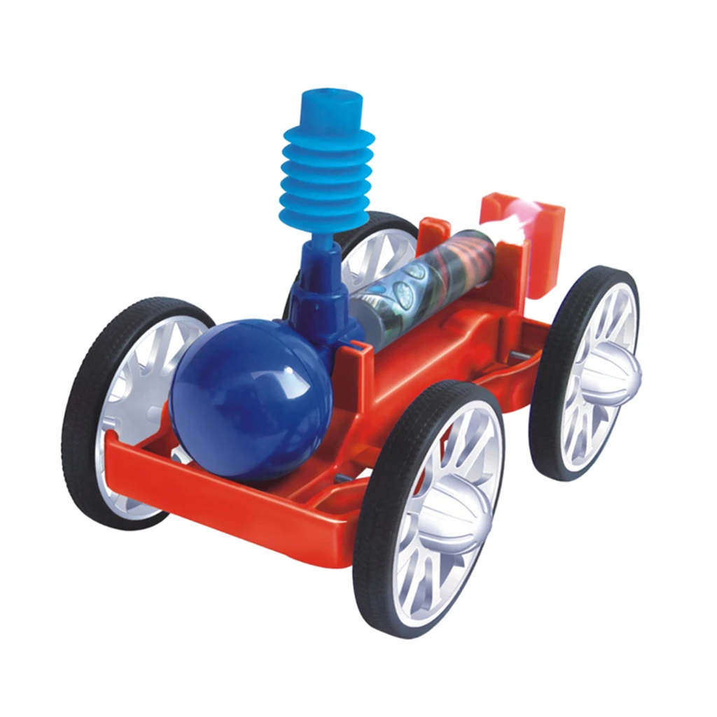 air powered toy car