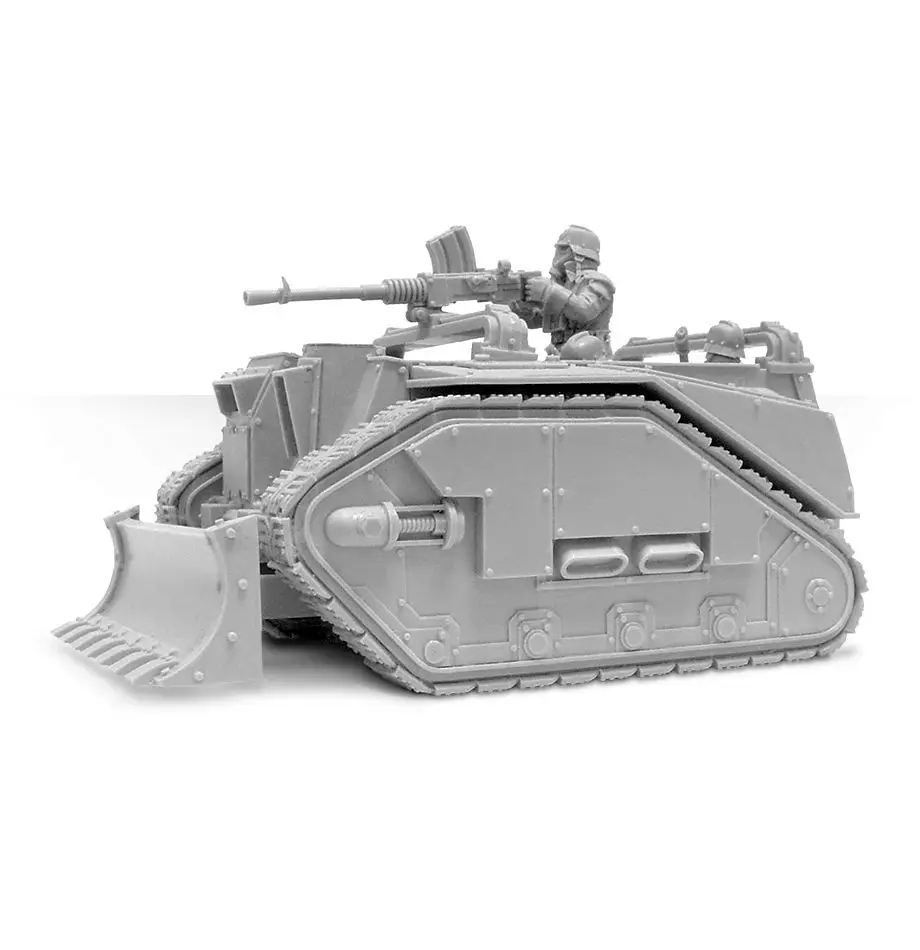 Death Korps Krieg Centaur article Tractor |