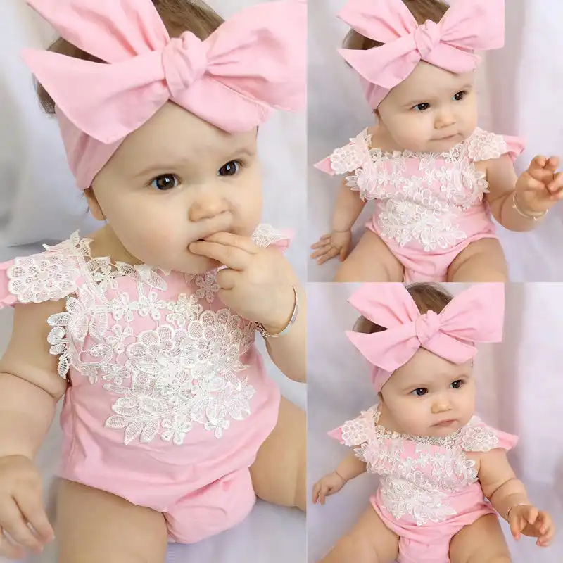 frilly newborn baby girl outfits