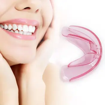 

1pc/2pcs Orthodontic Brace Teeth Retainers Boxing Tooth Protector Dental Trainer Teeth Straightener Tooth Protector Dental