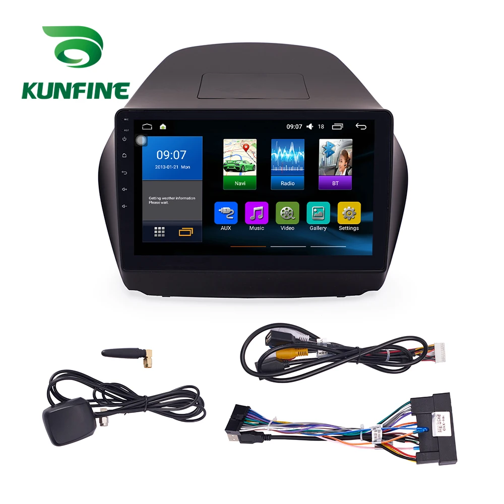 Octa Core 1024*600 Android 8.1 Car DVD GPS Navigation Player Deckless Car Stereo for Hyundai IX35 2010-2014 Radio Headunit Octa Core 1024*600 Android 8.1 Car DVD GPS Navigation Player Deckless Car Stereo for Hyundai IX35 2010-2014 Radio Headunit