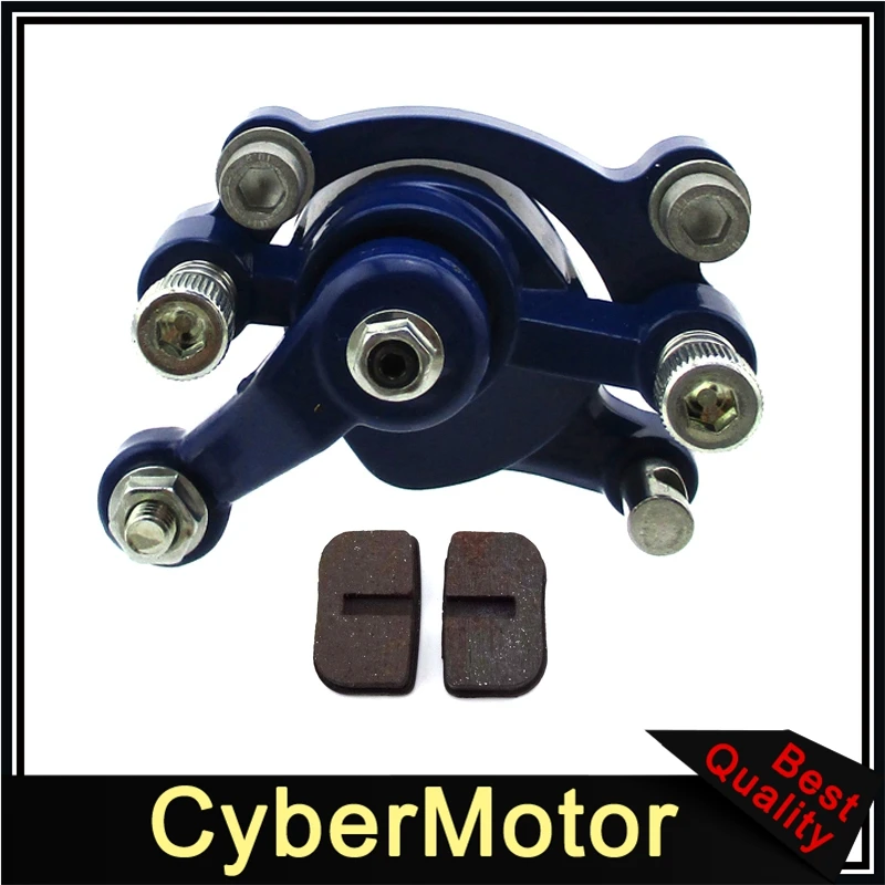 Buy Rear Disc Brake Caliper For 97cc Mini Bike BAJA