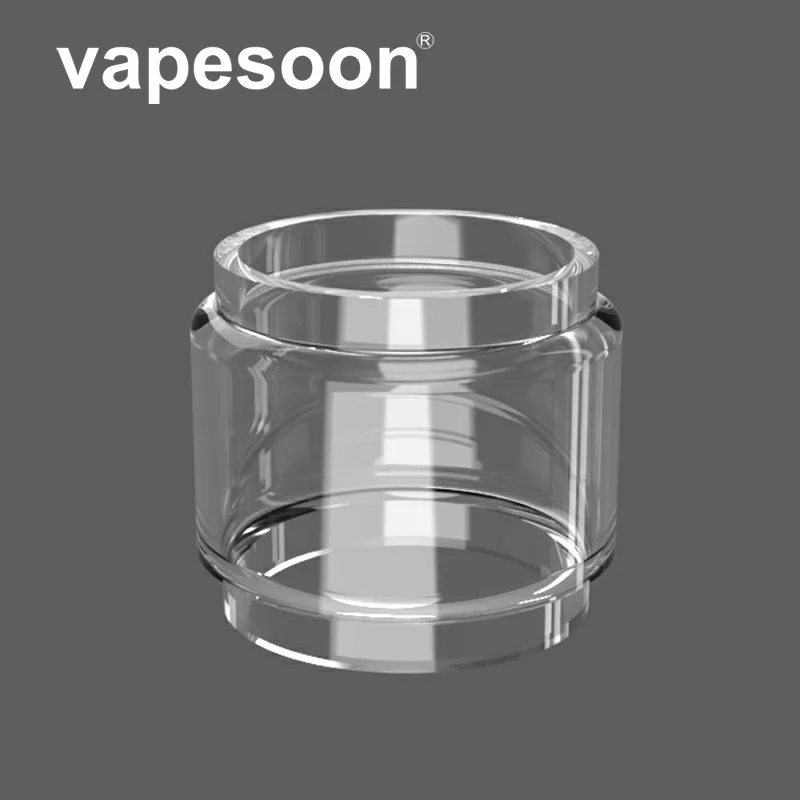 

electronic cigarette Switcher /Revenger Go X vape Kit Atomizer tank NRG glass tube bubble glass