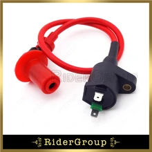 Ignition Coil For GY6 50cc 125cc 150cc  Kymco SYM Vento Scooter