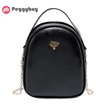 

Famous BrandHandbags Women Bags Lady Tree Decor Leather Shell Designer Shoulder Bag All-match Small Chain Shell Crossbody Bags