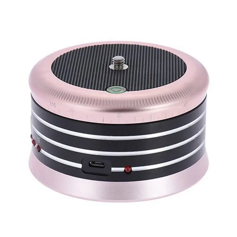 

AFI MRA01 Professional 360 degree Metal Electric Panorama Head Ball Head with Remote Control for GoPro Action Camera Smartphon