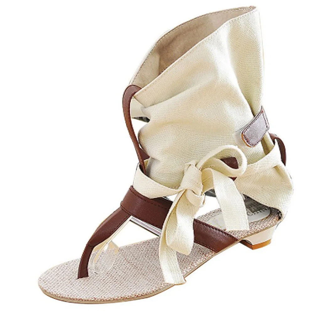 black sandals with bow on top