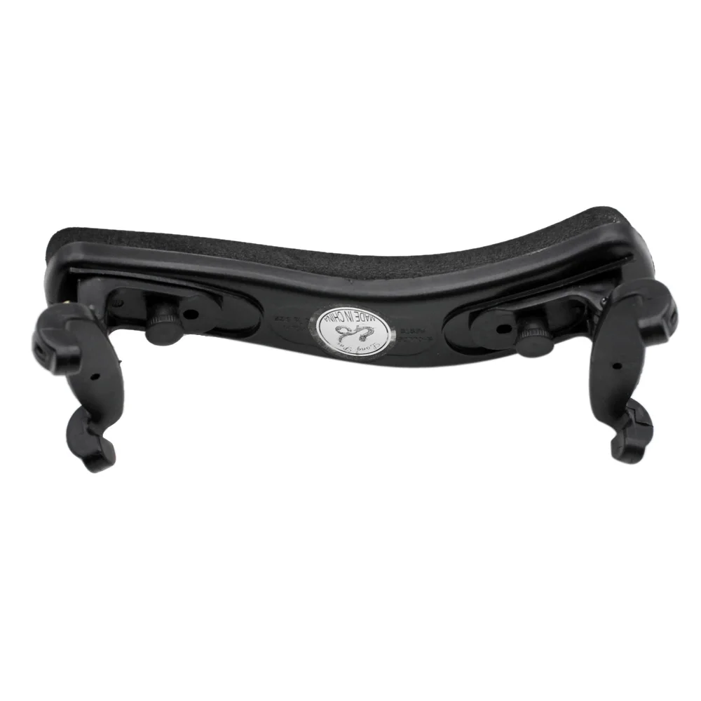 

Adjustable Violin Shoulder Rest Plastic EVA Padded for 1/2 1/4 Fiddle Violin High Quality Violin Parts & Accessories