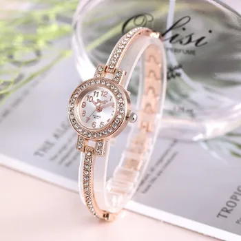 2020 TOP Brand Luxury Bracelet Watch Women Watches Golden Women Watch Diamond Ladies Watch Clock Relogio Feminino Reloj Mujer top brand luxury bracelet watch women watches rose gold women s watches diamond ladies watch clock reloj mujer relogio feminino