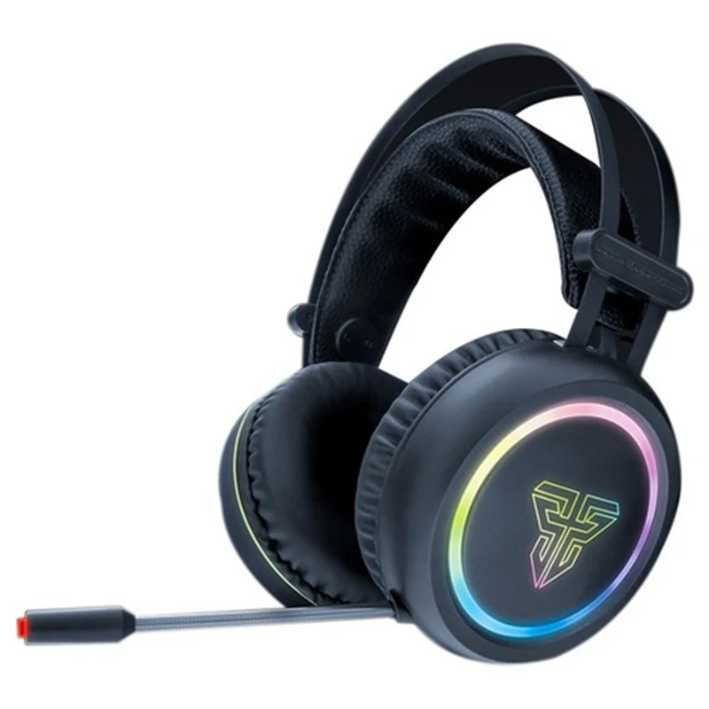 Игровая гарнитура FANTECH Pro игровая Fantech Hg15 7 1 каналов Rgb | Электроника