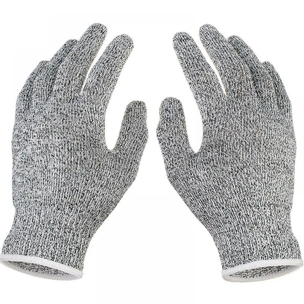 Прочный непрорезаемые перчатки анти-резки анти-удар защитные перчатки