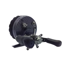 2,6: 1 соотношение Встроенная ледовая Рыболовная катушка левая в линии Wanter ледяная катушка с 4+ 1 шариковыми подшипниками