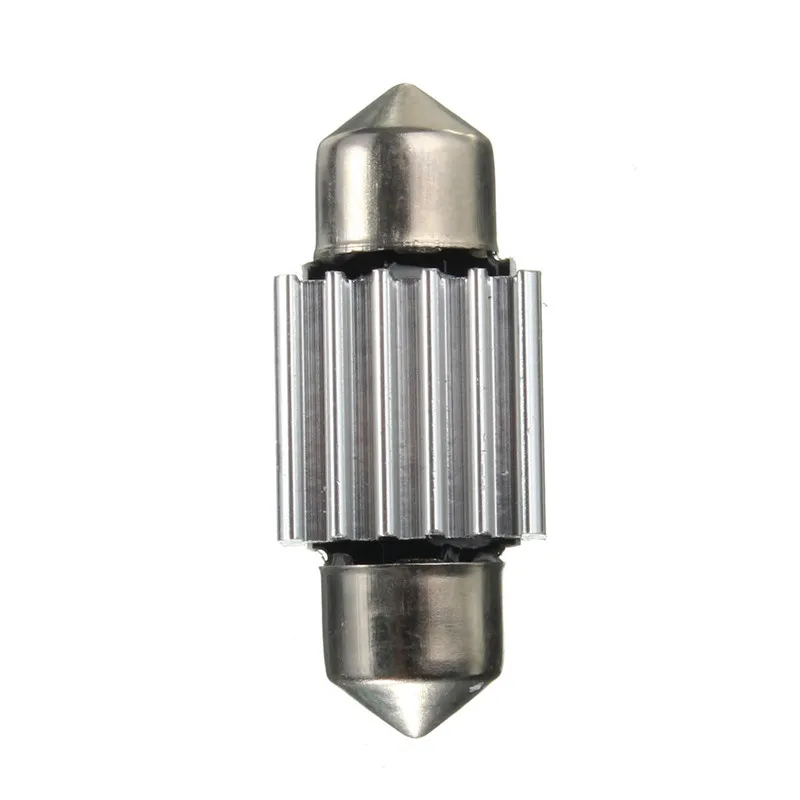 30 мм 120 лм 2 3 Вт 20SMD белый 6000 К светодиодный фонарь для автомобиля купольный