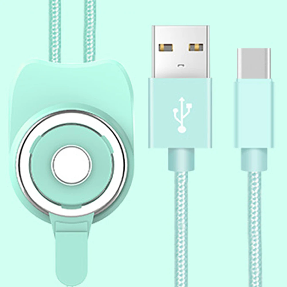 Ремни для мобильных телефонов с USB зарядкой кабели передачи данных типа C Android