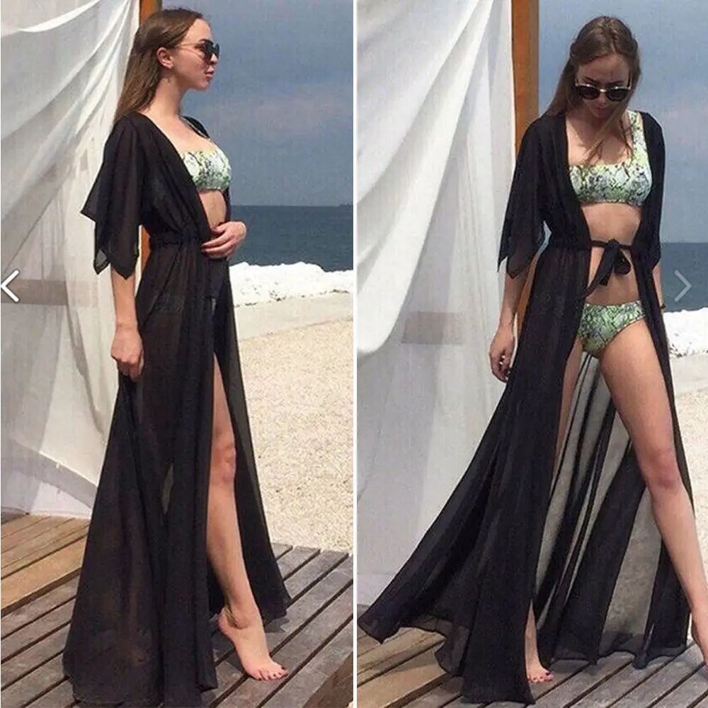 Pantai Baju Renang Cover Up 
