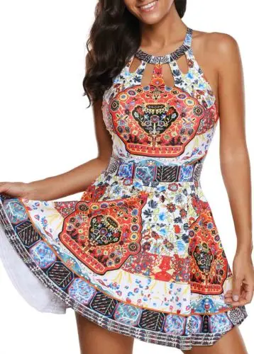 

2019 Hot sell Women's One Piece M-4XL Beach Swimsuit Bathing Monokini Push Up Padded Bikini swimsuit fused sexy monokini Biquini