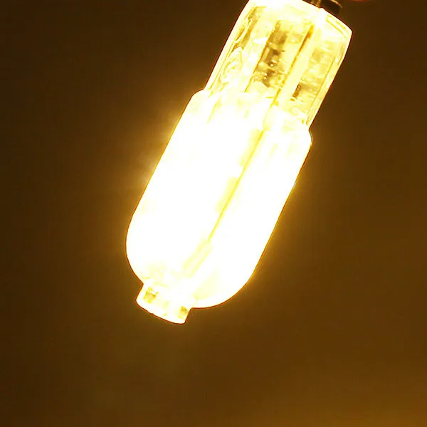 CLAITE G4 светодиодные лампы 1 5 Вт 120lm 12 SMD чистый белый/теплый белый кукурузный свет