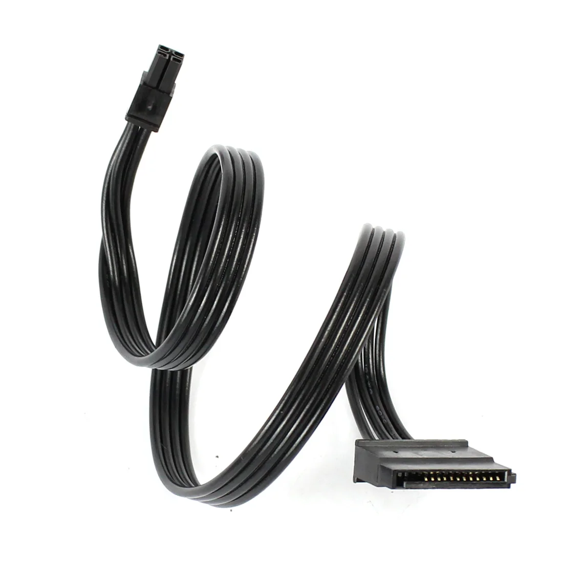 Мини 4 Pin на SATA интерфейс SSD источник питания для Lenovo M410 M415 M425 B415 M610 M710 M4200R